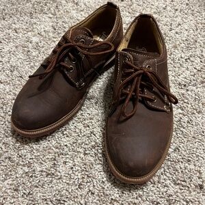 Florsheim SUPACUSH JR. Boys Plain Toe Oxford